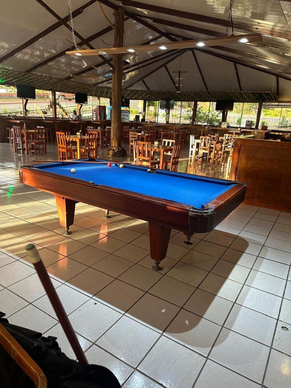 Cabanas La Hacienda San Pablo  Eksteriør bilde