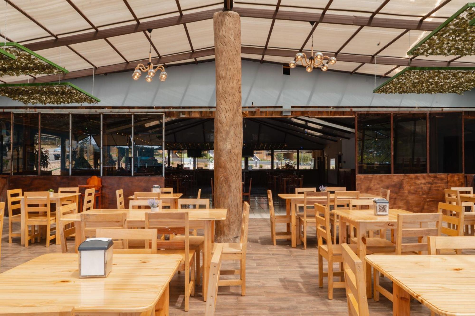 Cabanas La Hacienda San Pablo  Eksteriør bilde