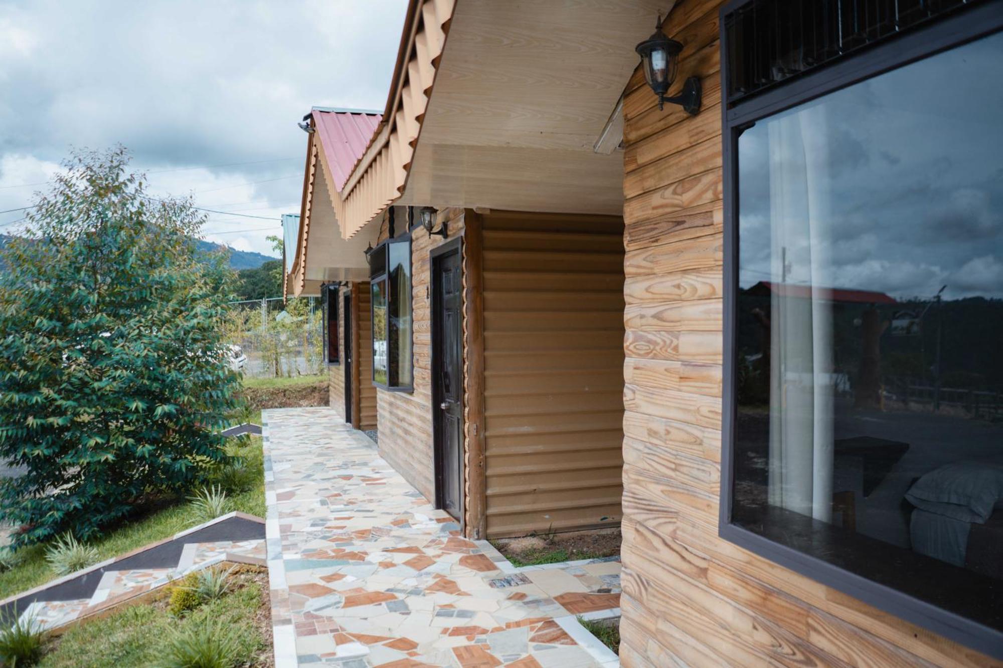 Cabanas La Hacienda San Pablo  Eksteriør bilde