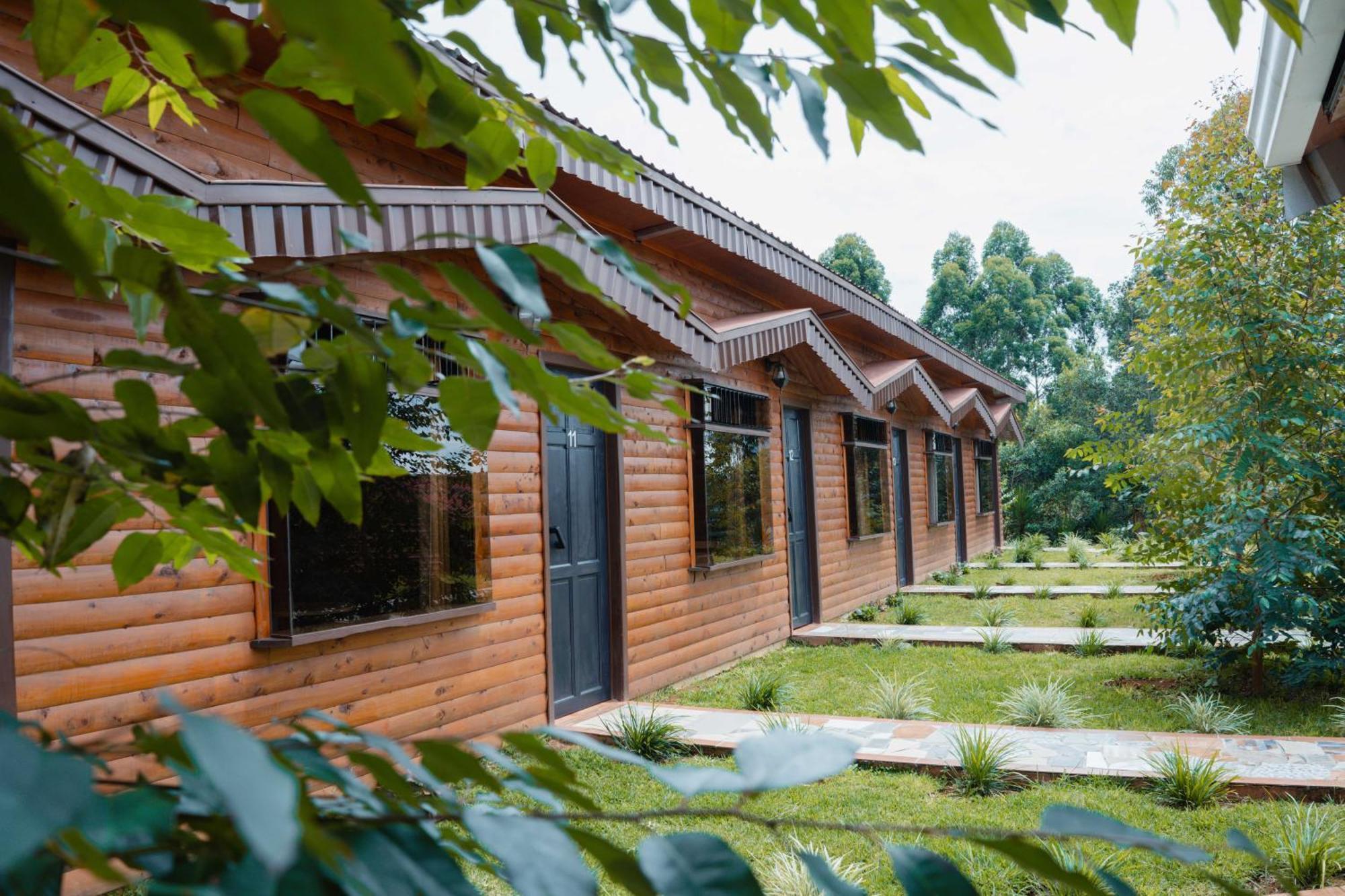 Cabanas La Hacienda San Pablo  Eksteriør bilde
