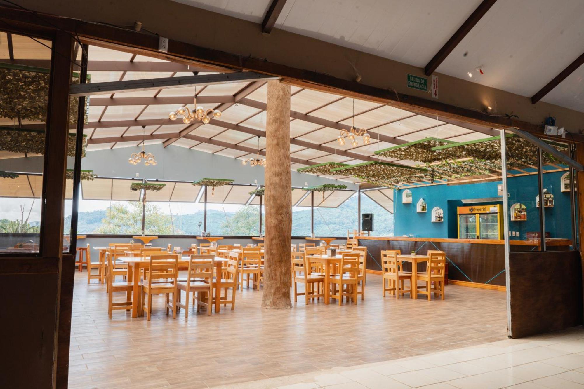 Cabanas La Hacienda San Pablo  Eksteriør bilde