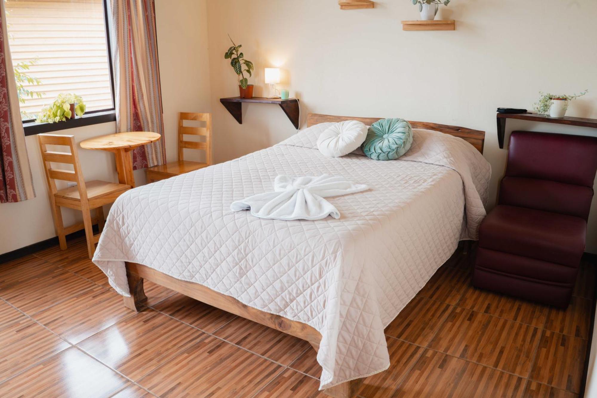 Cabanas La Hacienda San Pablo  Eksteriør bilde