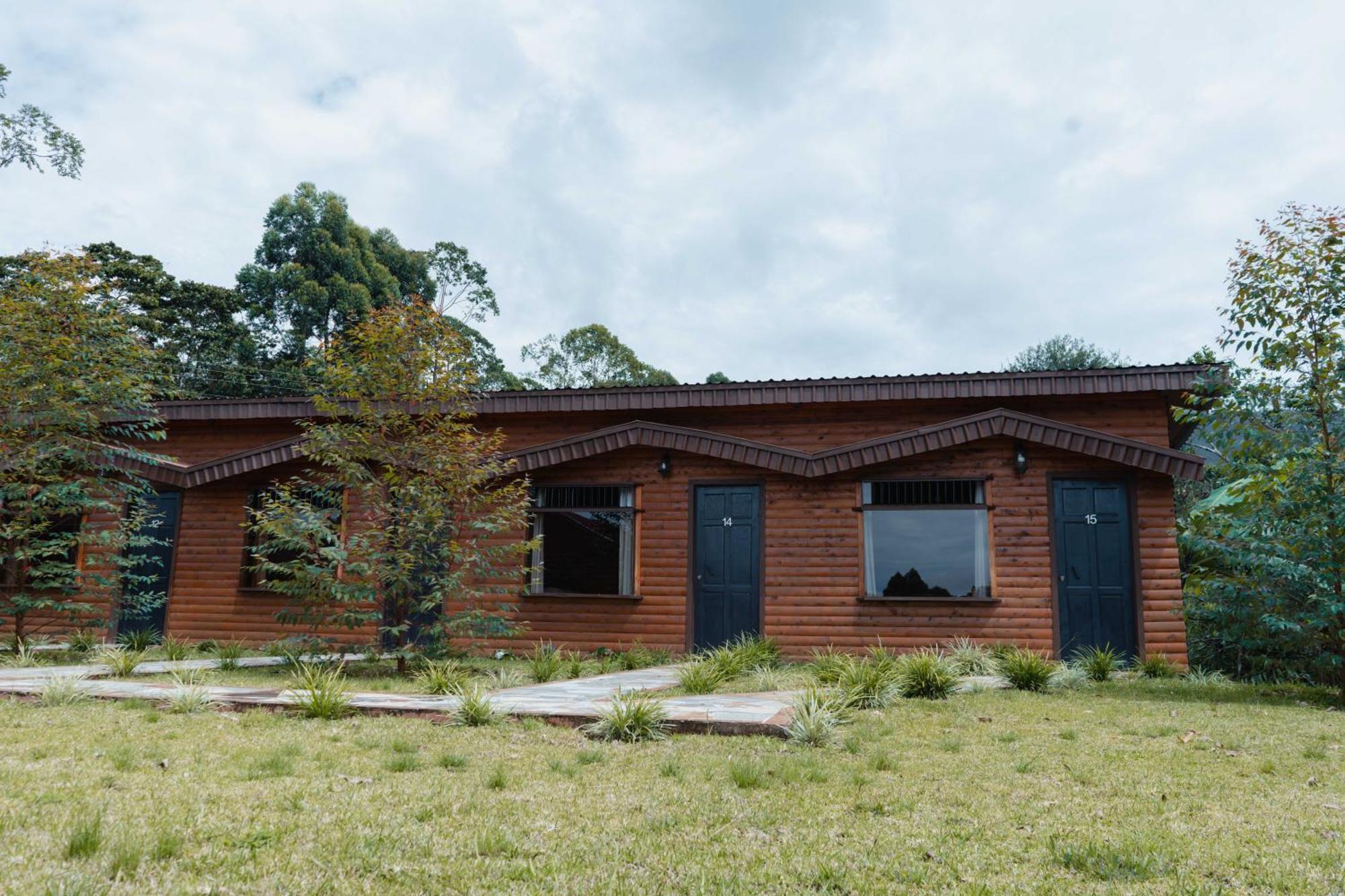 Cabanas La Hacienda San Pablo  Eksteriør bilde