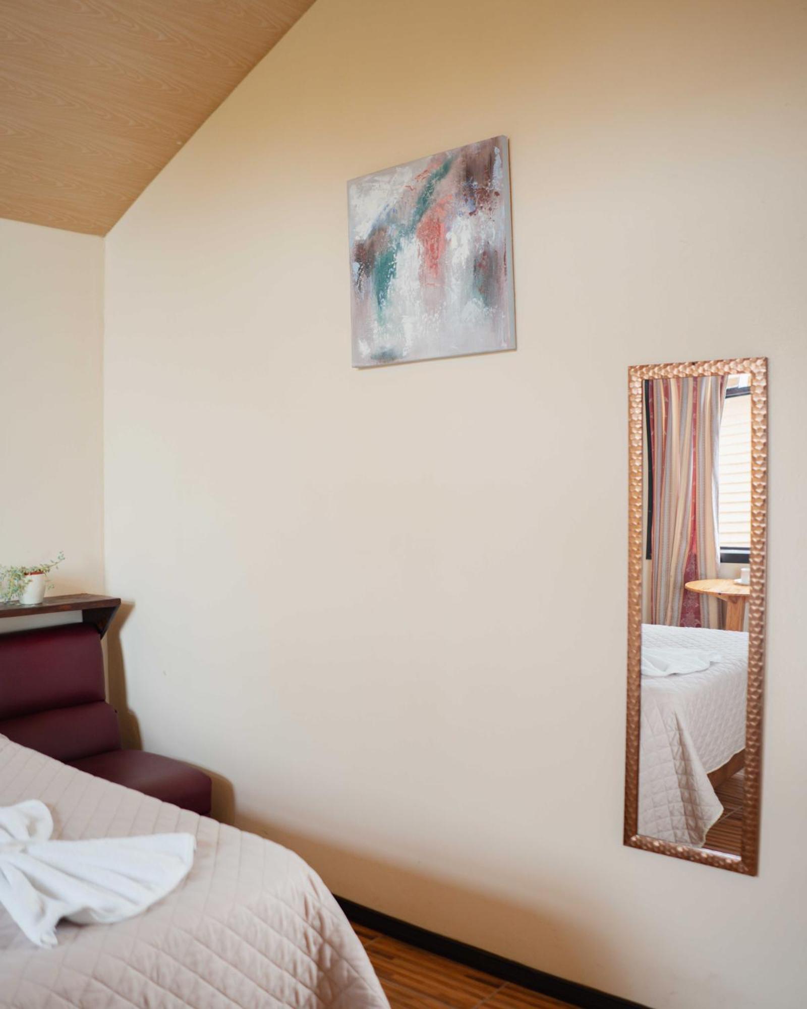 Cabanas La Hacienda San Pablo  Eksteriør bilde