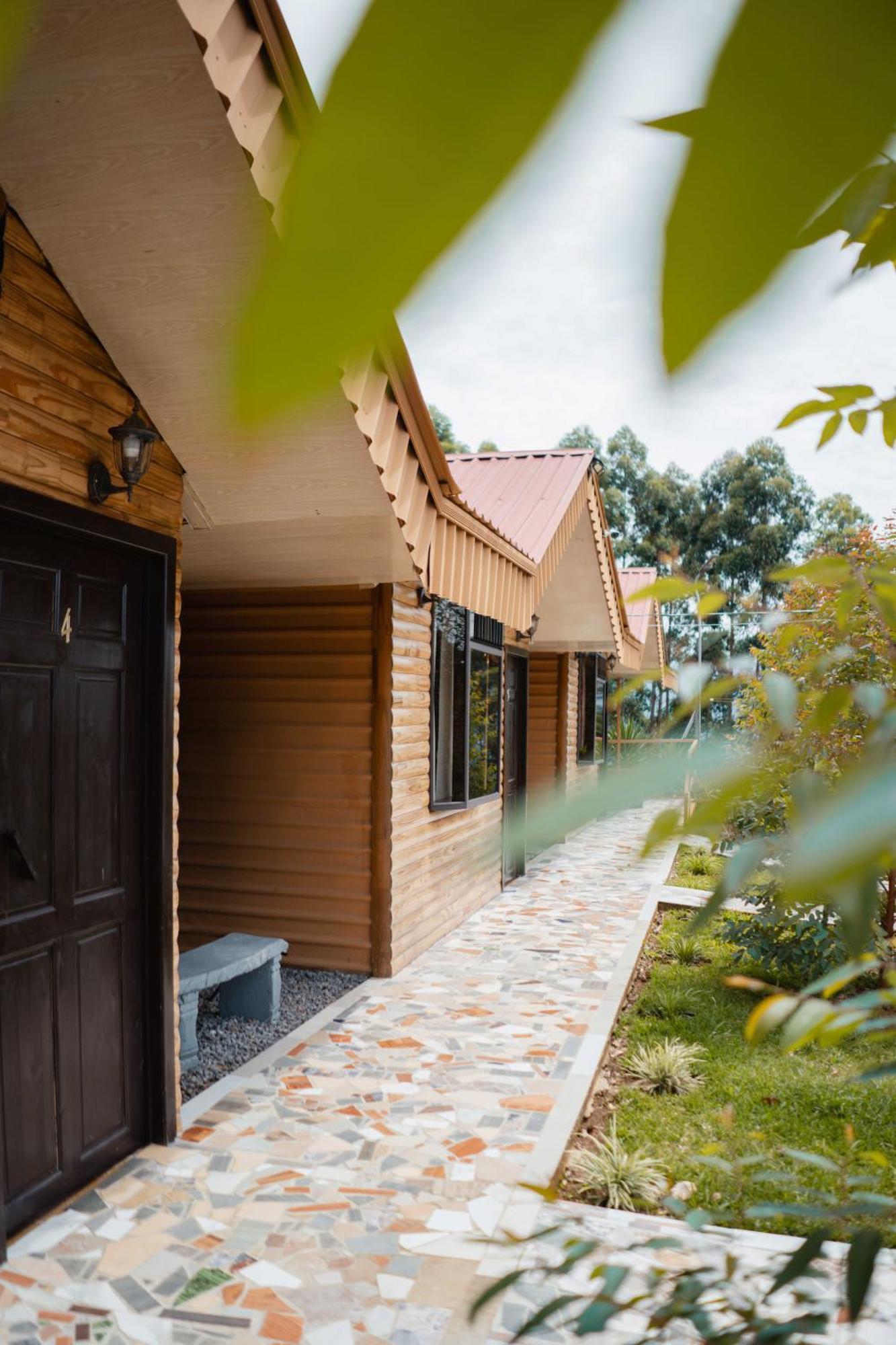 Cabanas La Hacienda San Pablo  Eksteriør bilde