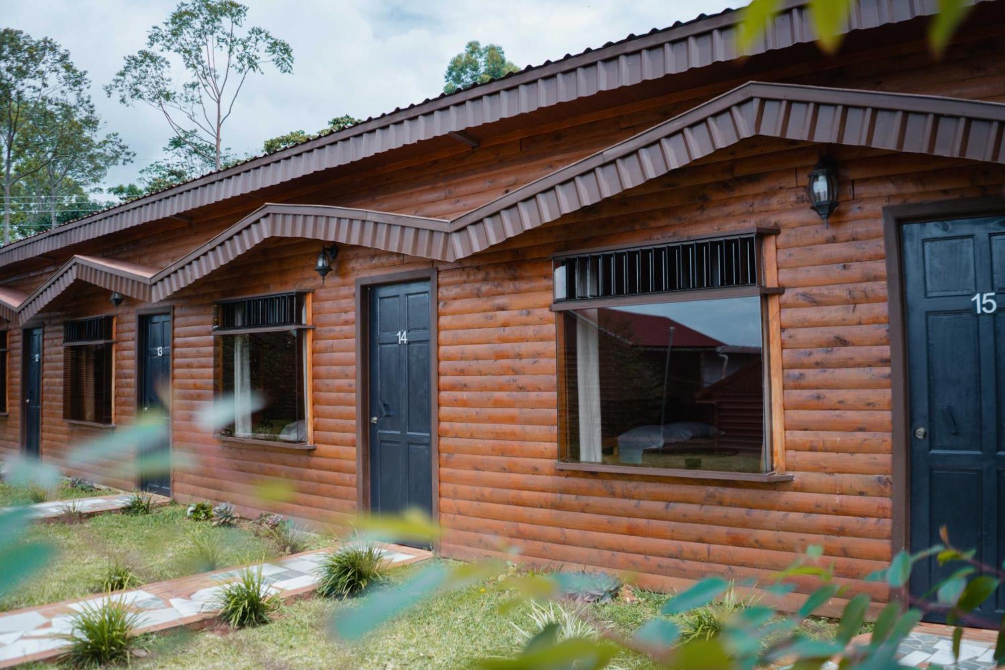 Cabanas La Hacienda San Pablo  Eksteriør bilde