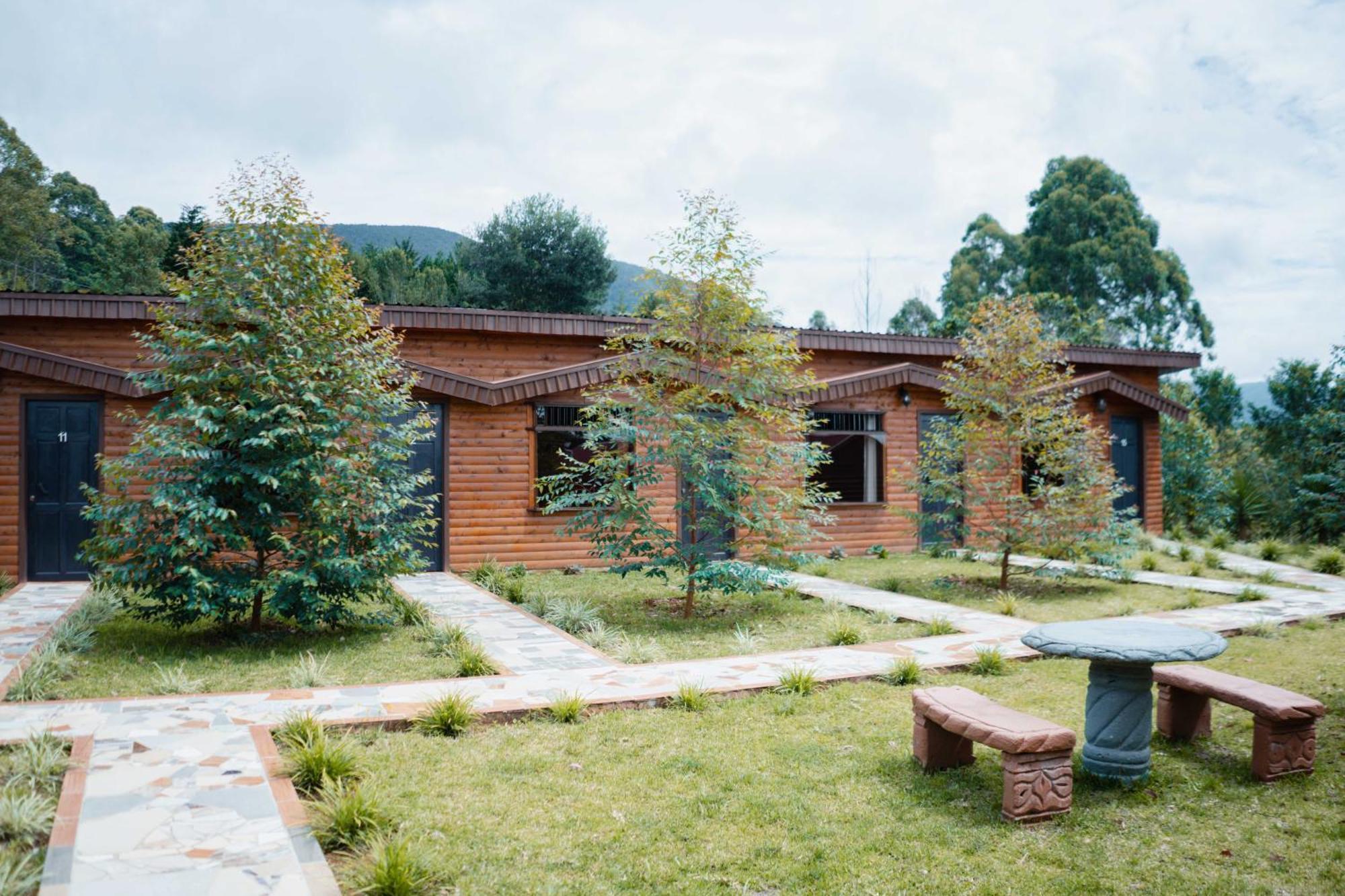 Cabanas La Hacienda San Pablo  Eksteriør bilde